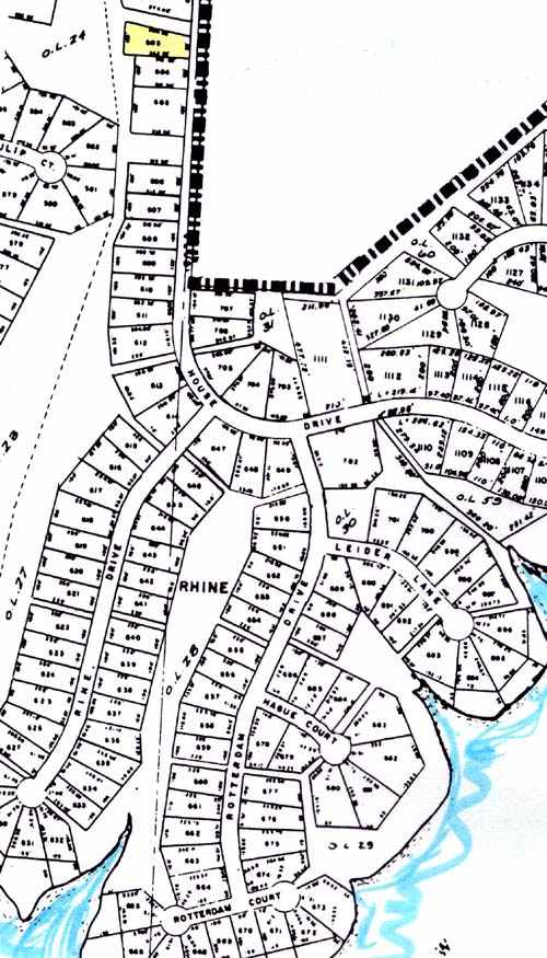 Rhine 603 Dutch Hollow Lake